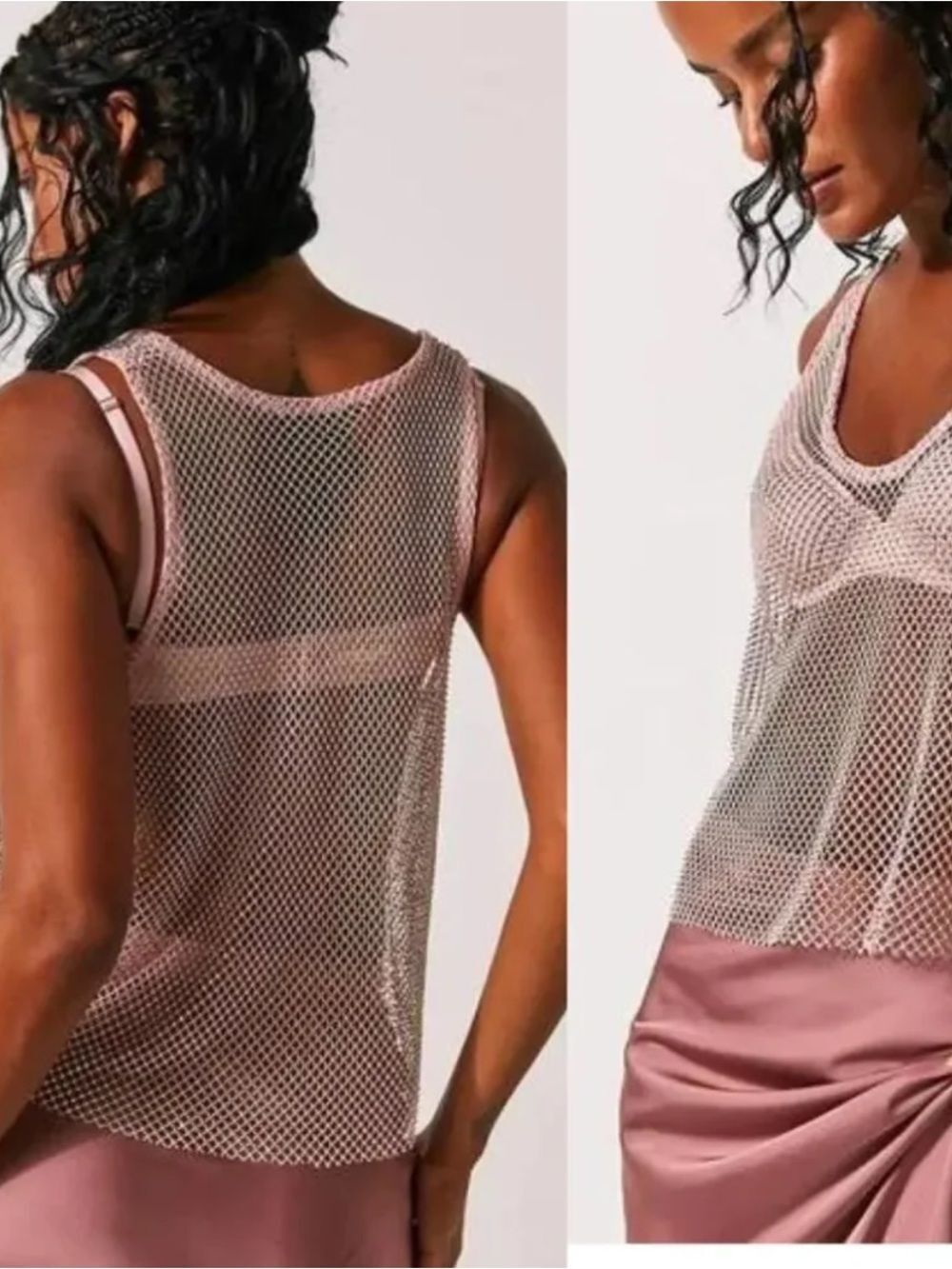 Free People Filter Finish Cami Tank - Picture 3 of 4